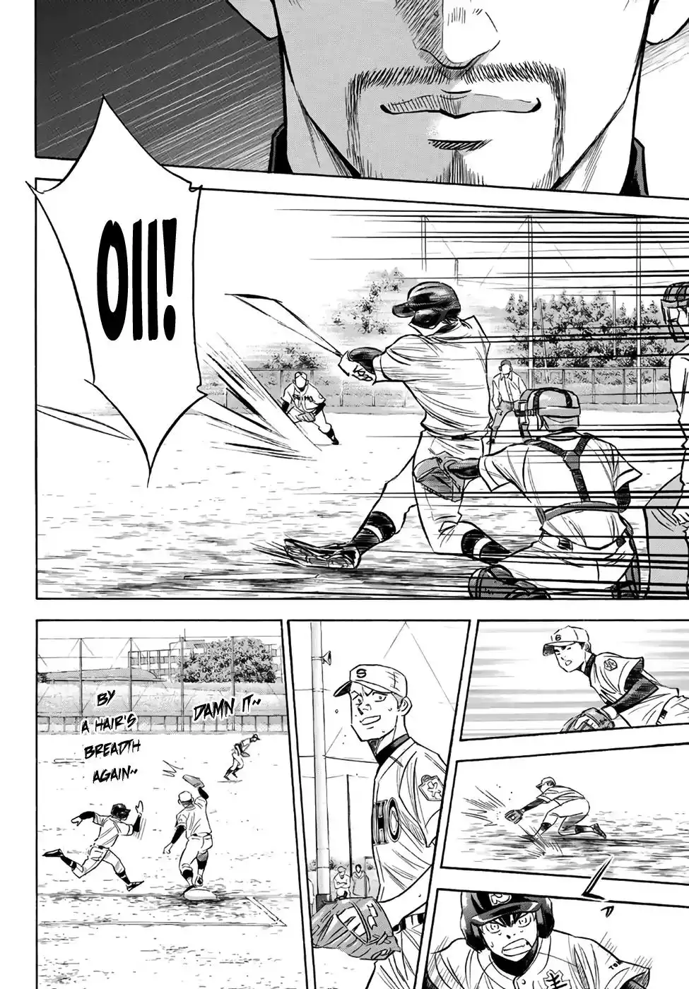 Daiya no A - Act II Chapter 129 13